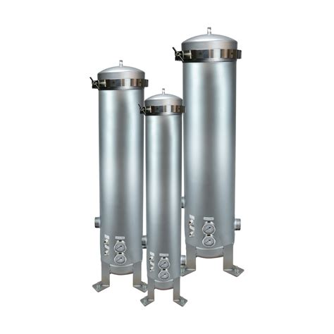 stainless steel metal housing suppliers|Inox Standard Filter Housings (SFH.